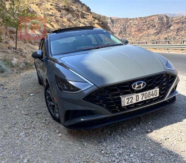 Hyundai Sonata 2020 for sale in Iraq - Najaf